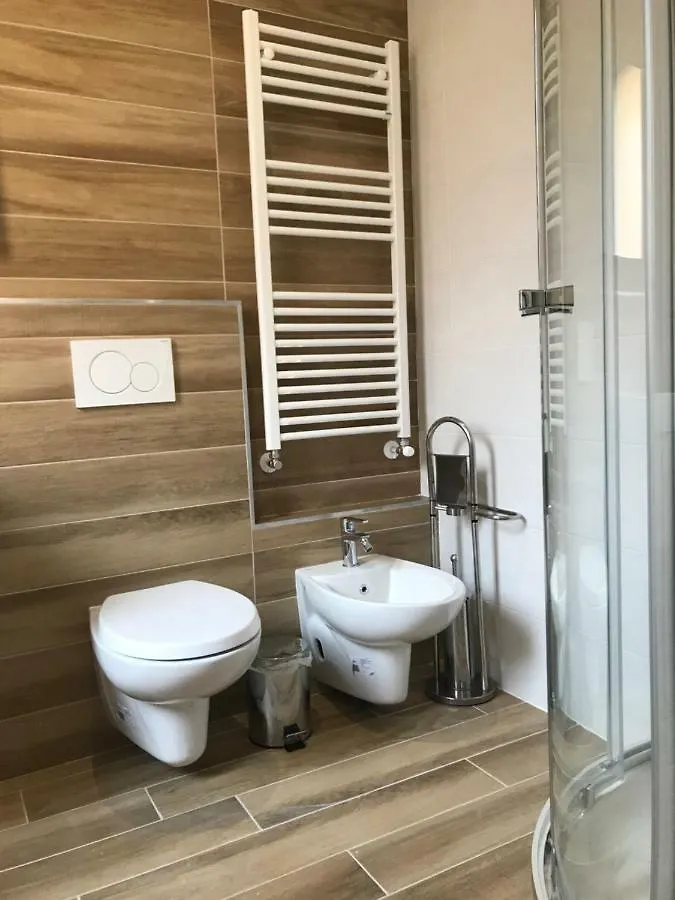 Santa Croce,14 Apartments Bologna Italy